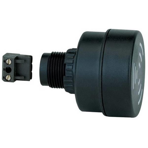 109.000.75 Werma  Buzzer 109  24vDC/AC Continuous Tone 80dB(A) IP65 øM22,5 Panel Mount